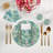Peony Inspira Cotton Sateen Cocktail Napkins-122066362