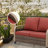 Wicker 4 - Person Modular Patio Conversation Set with Cushions-115188891