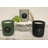 Prato Cinnamon Vanilla Scented Jar Candle-55843985