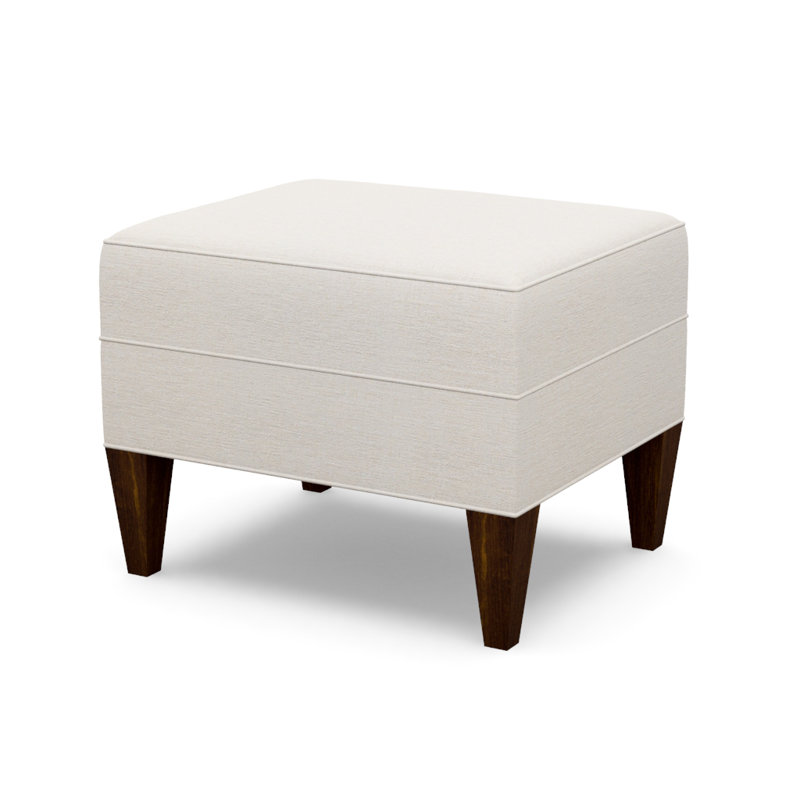Ottoman, Walnut, 5246-74