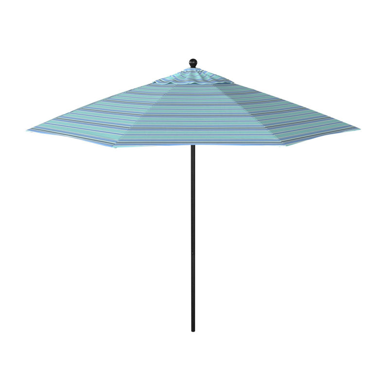 Parasol de marché 9 pi Myrwyn, Oasis doux