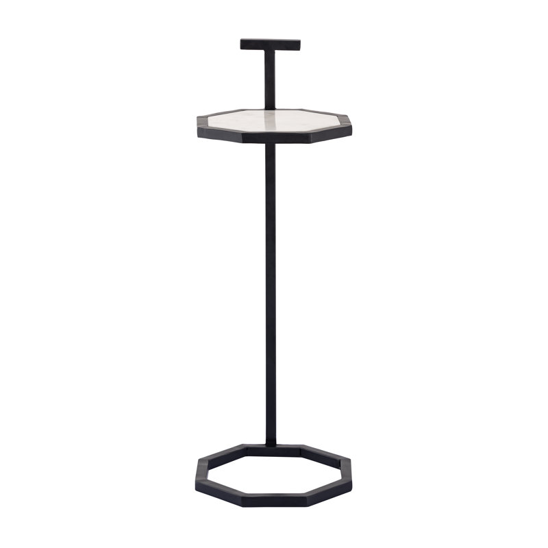 Daro Accent Table - Black, Black