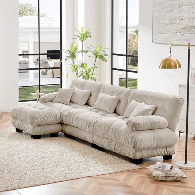 Canapé modulaire Luxury Luxury