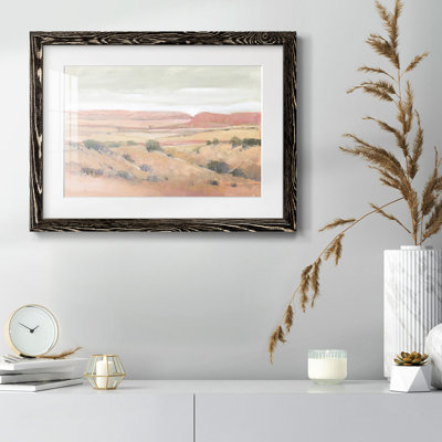 " Southwest Landscape I "