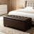 50.25" Storage Ottoman Bench-515457318