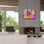 «Astronaut Crescent Moon» par Dean Russo, art mural sur toile-2121472912