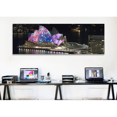 " Sydney Opera House, Sydney, New South Wales, Australia " by Panoramic Images