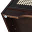 Banc de rangement pour chaussures en rotin-1477078400