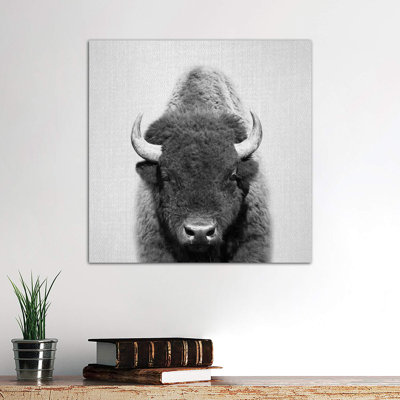 «Buffalo», reproduction d'art