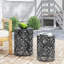 Metal Side Table(Set Of 2)-823447934