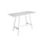 Table de bar rectangulaire Sunset