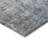 Machine Washable Indoor/Outdoor Xhevrie Blue Rug-1620913842