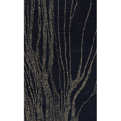 Adjoa Wool Abstract Indoor Rug