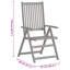 Chaise d'extérieur avec chaises inclinables d'extérieur en bois d'acacia massif-1266833199-1216429145