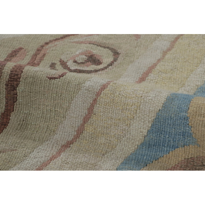 Antique One-of-a-Kind 14'3x18'11 Area Rug