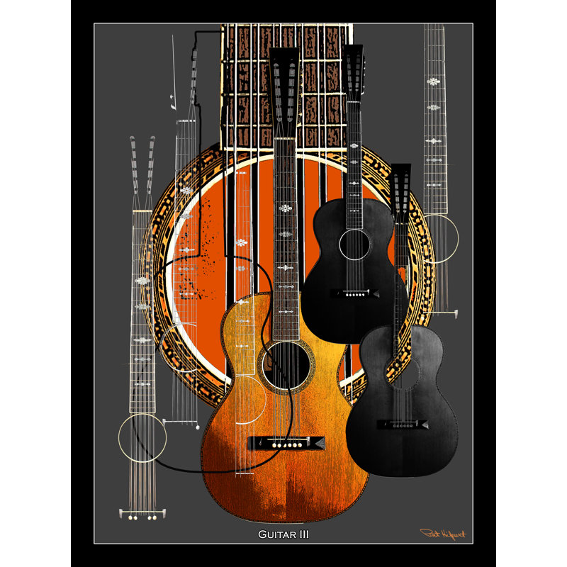 Guitare III