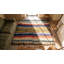 Tapis antique en laine Shaker