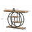 41.3" Industrial 4-Tier Console Table-696053867