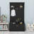 Hall Tree With Storage Shoe Bench For Entryway And Hallway, 4-In-1 Design Coat Racks With Hooks For Living Room-1125259869