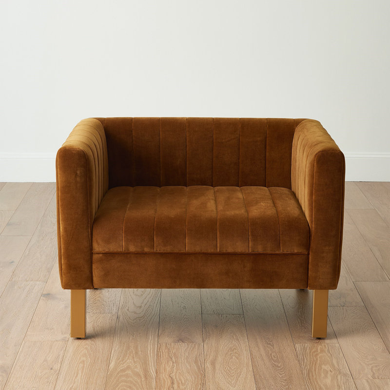 Tufted Armchair
