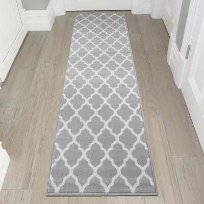 Decastro Grey Rug
