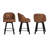 Drish Swivel 25.98" Counter Stool-1719485331