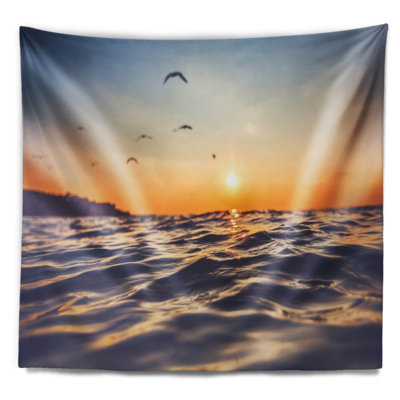 Polyester Tapestry