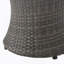 TABLE HOURGLASS (PAS DE TABLE EN VERRE)