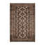 Tapis brun lavable à la machine-2036454661