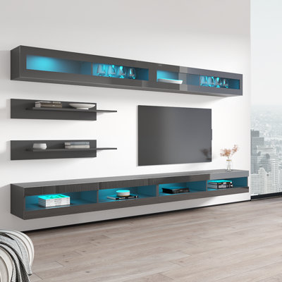 Meuble audio-vidéo Fly 126