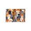 Tapis de bain mignon 16 x 24 po
