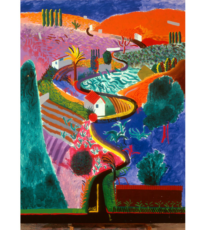 Nichols Canyon (Met)