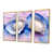 Gold Floater Framed Canvas