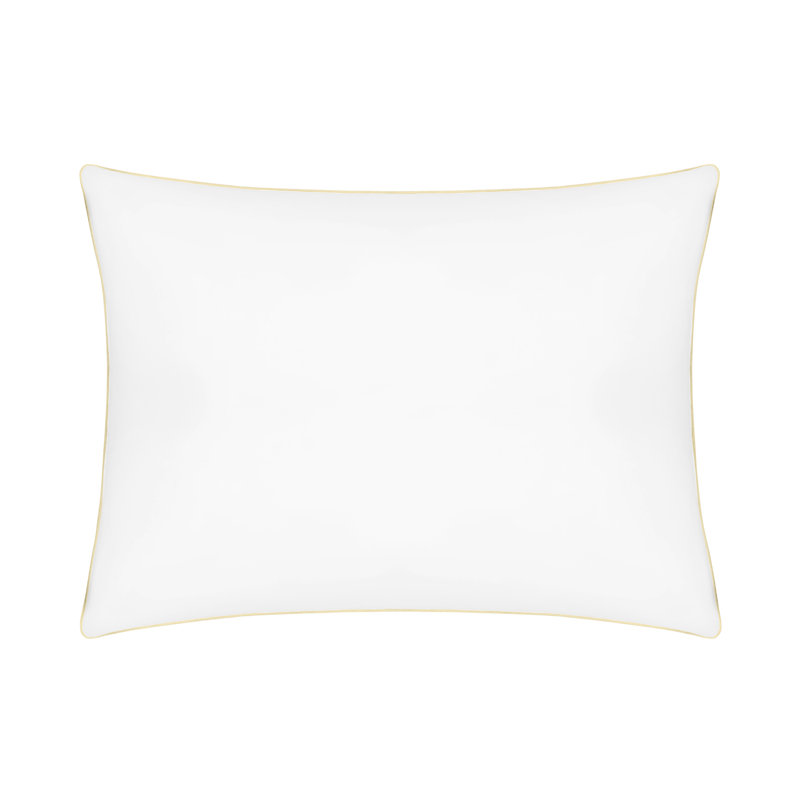 Arlo Sham, Standard, White/Citrine