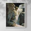 Religieux série CD XXXVII - reproduction encadrée de qualité supérieure - prête à être accrochée - aucun clou requis-461542711-461542700