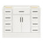 42" Single Bathroom Vanity Base only-680773302