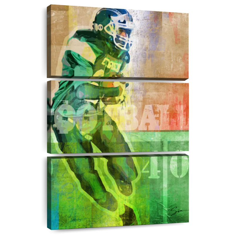 Football classique Sireci, H 32 po x l 20 po