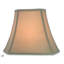 Abat-jour cloche en soie/chantoung-1611146184