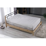 Cochecton 1'' Wool Mattress Topper