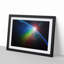 The Earths Atmosphere in Abstract - Picture Frame Painting Print-55737391-55737396