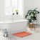 Wayfair Basics® Aguon 2 Piece Plush Bath Rug Set
