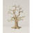  Rustic Oak Ornament Tree