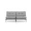 Whitwell 70.87" Armless Sleeper-158699535