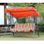 Robesonia 3 Person Porch Swing with Canopy-602980074-635856936