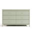 Commode double 6 tiroirs Alpine-122000509