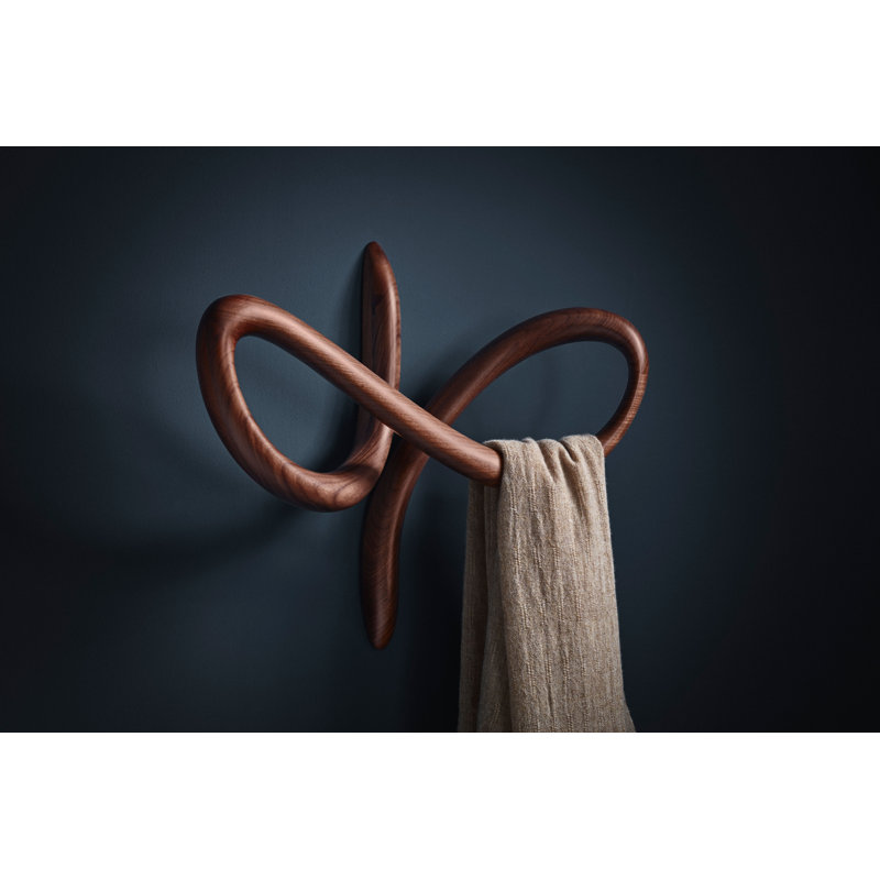 Vertigo Wall Mounted Coat Rack