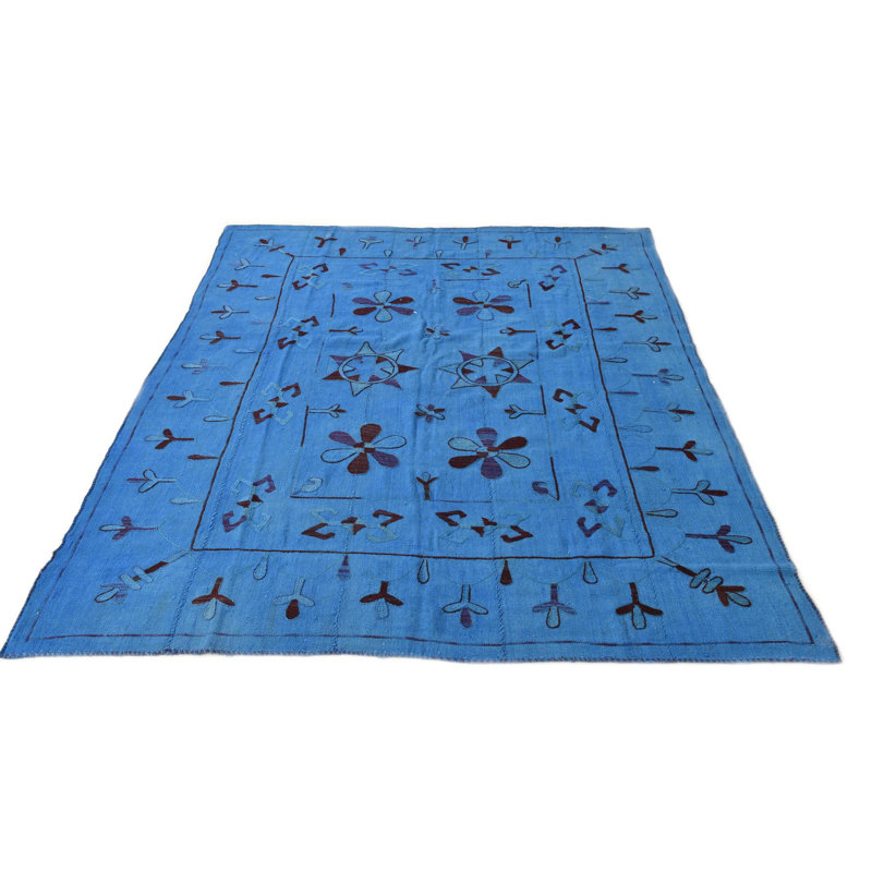 Orta Blue Rug