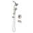Brushed Nickel selected