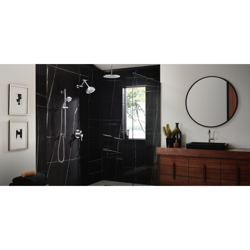 Solna® Single Hole Pull-Down Prep Faucet with SmartTouch® Technology, Chrome
