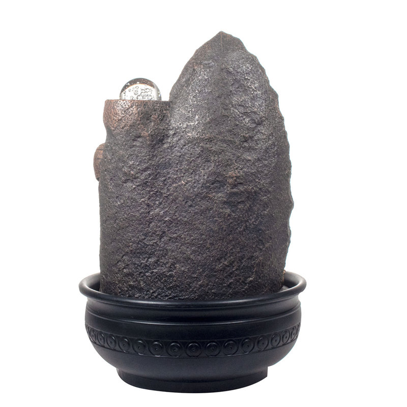 Alliviah Indoor Sculptural Fountain